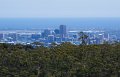 adelaide from the hills